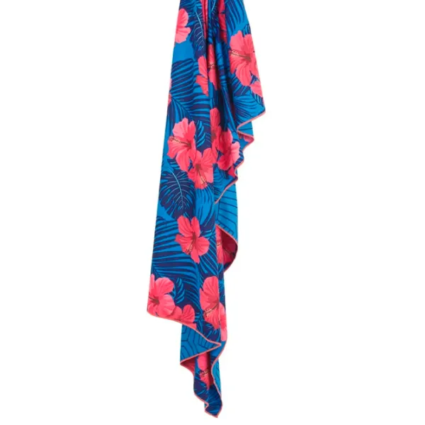 Полотенце Lifeventure Towel Oahu Синий photo 3 Полотенце Lifeventure Towel Oahu Синий photo 3