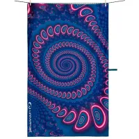 Полотенце Lifeventure Towel Andaman Разноцветный