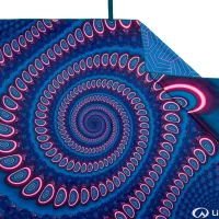 Ștergar Lifeventure Towel Andaman Multicolor photo 2