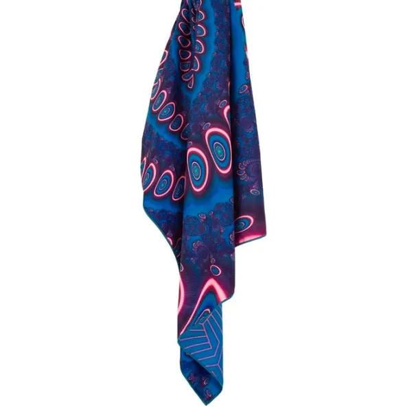 Полотенце Lifeventure Towel Andaman Разноцветный photo 4