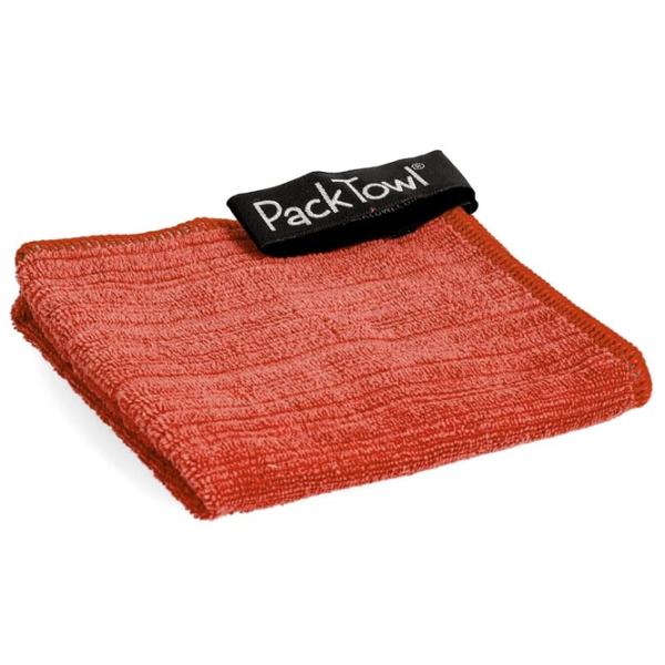 Полотенце PackTowl Luxe Face Коричневый photo 2 Полотенце PackTowl Luxe Face Коричневый photo 2