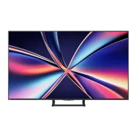 Televizor Hisense 50E8Q 50" / MiniLED / 4K / Smart TV / Black photo 2