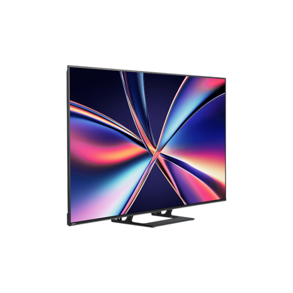 Телевизор Hisense 50E8Q 50" / MiniLED / 4K / Smart TV / Черный photo 4 Телевизор Hisense 50E8Q 50" / MiniLED / 4K / Smart TV / Черный photo 4