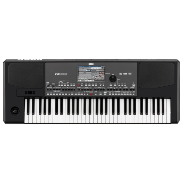Sintetizator digital Korg PA600 61 clape / 128 voci / Plastic / Black photo 1
