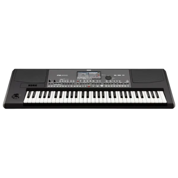 Sintetizator digital Korg PA600 61 clape / 128 voci / Plastic / Black photo 2