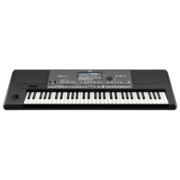 Sintetizator digital Korg PA600 61 clape / 128 voci / Plastic / Black photo 2