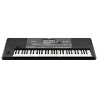 Sintetizator digital Korg PA600 61 clape / 128 voci / Plastic / Black photo 2