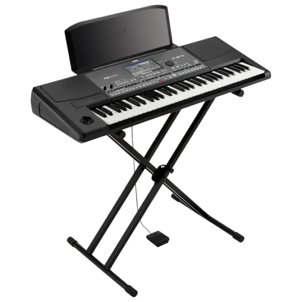 Sintetizator digital Korg PA600 61 clape / 128 voci / Plastic / Black photo 4
