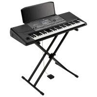 Sintetizator digital Korg PA600 61 clape / 128 voci / Plastic / Black photo 4