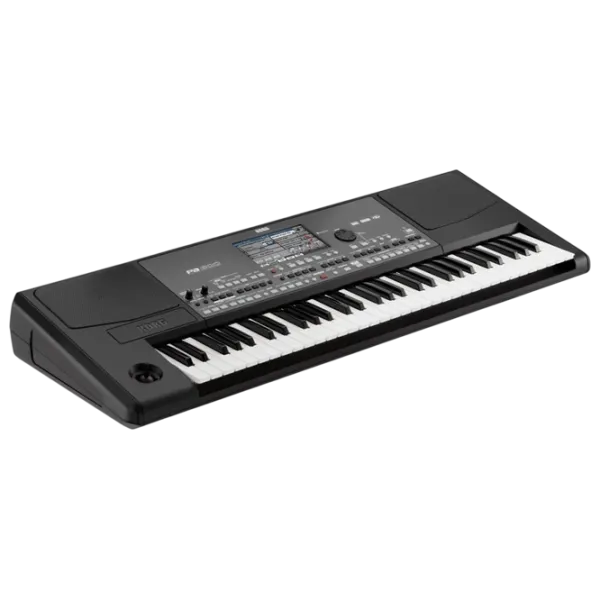 Sintetizator digital Korg PA600 61 clape / 128 voci / Plastic / Black photo 5