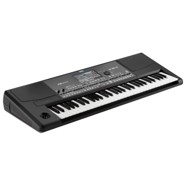 Sintetizator digital Korg PA600 61 clape / 128 voci / Plastic / Black photo 5