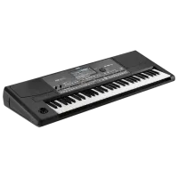 Sintetizator digital Korg PA600 61 clape / 128 voci / Plastic / Black photo 5
