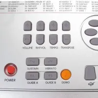 Цифровой синтезатор FunKey SL 00026976 54 клавиши / 32 голоса / Пластик / Серебряный photo 4