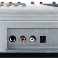 Цифровой синтезатор FunKey SL 00026976 54 клавиши / 32 голоса / Пластик / Серебряный photo 6
