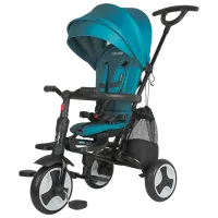 Трицикл Coccolle Spectra Plus 25 кг / Синий