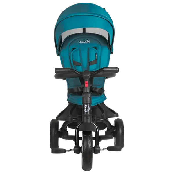 Трицикл Coccolle Spectra Plus 25 кг / Синий photo 2