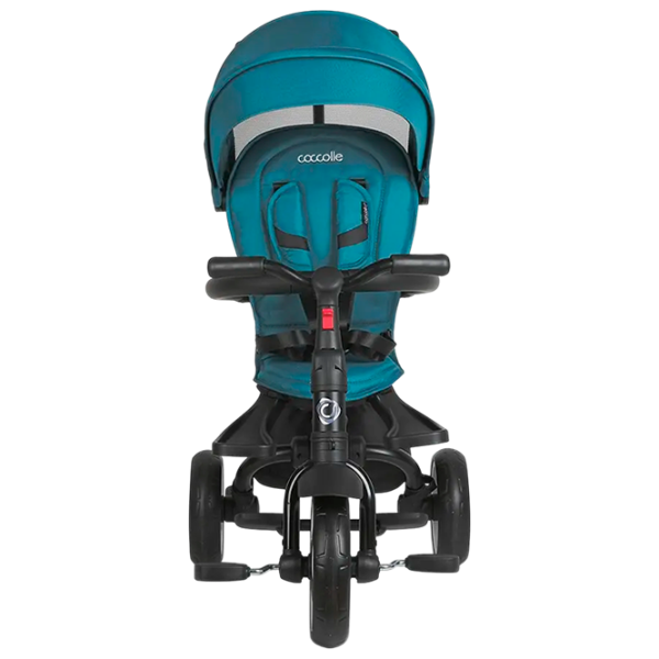 Трицикл Coccolle Spectra Plus 25 кг / Синий photo 2