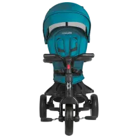 Трицикл Coccolle Spectra Plus 25 кг / Синий photo 2