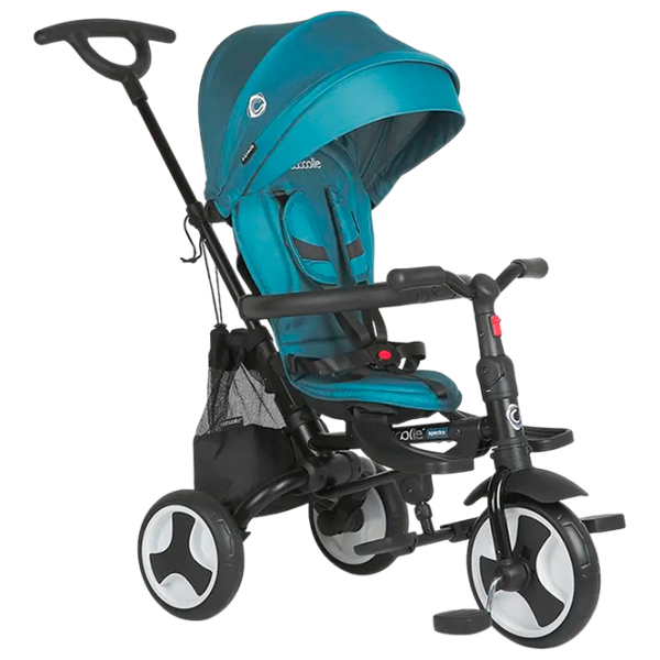 Трицикл Coccolle Spectra Plus 25 кг / Синий photo 3