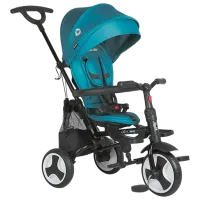 Трицикл Coccolle Spectra Plus 25 кг / Синий photo 3
