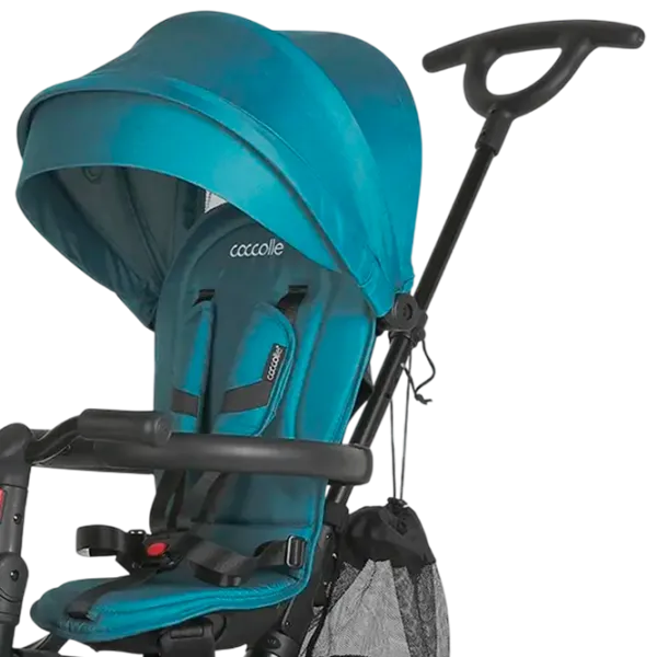 Трицикл Coccolle Spectra Plus 25 кг / Синий photo 4