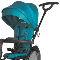 Трицикл Coccolle Spectra Plus 25 кг / Синий photo 4