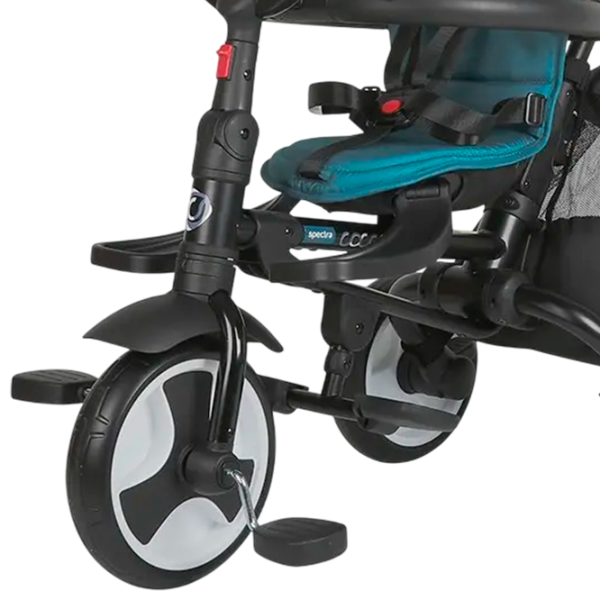 Трицикл Coccolle Spectra Plus 25 кг / Синий photo 5