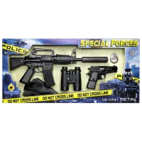 Ролевые игры Gonher Police 3+ / Набор полицейского