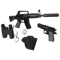 Ролевые игры Gonher Police 3+ / Набор полицейского photo 3