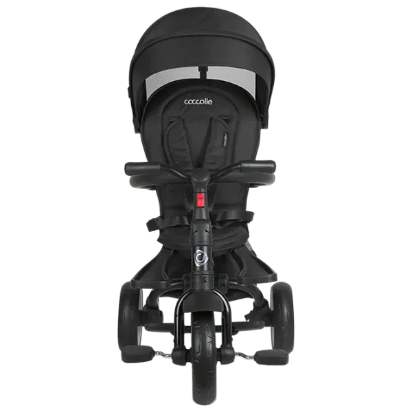 Трицикл Coccolle Spectra Plus 25 кг / Черный photo 2