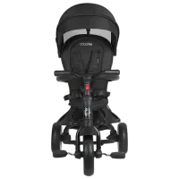 Трицикл Coccolle Spectra Plus 25 кг / Черный photo 2