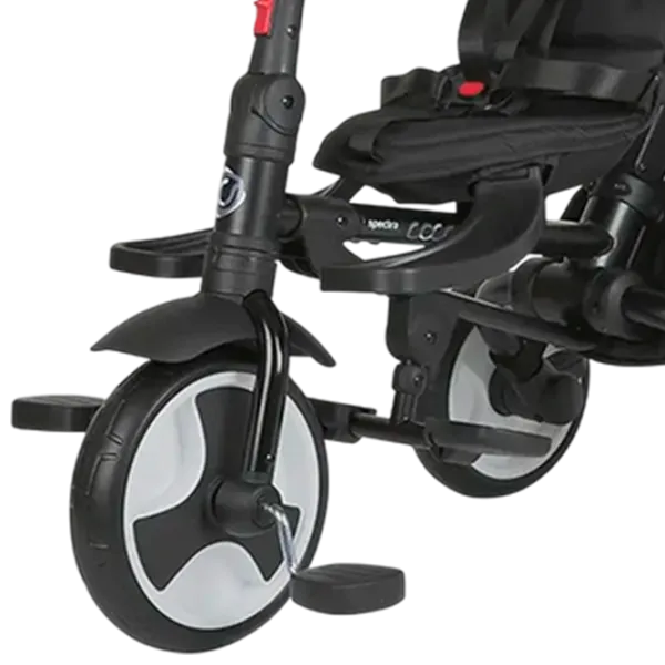 Трицикл Coccolle Spectra Plus 25 кг / Черный photo 4