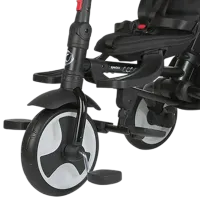 Трицикл Coccolle Spectra Plus 25 кг / Черный photo 4