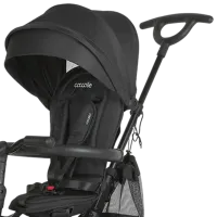 Трицикл Coccolle Spectra Plus 25 кг / Черный photo 5