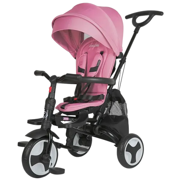 Triciclu Coccolle Spectra Plus 25 kg / Violet photo 1