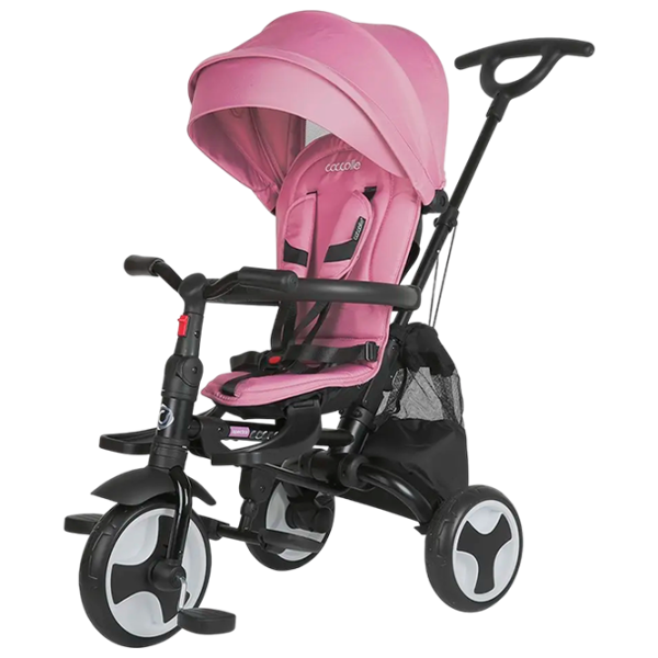 Triciclu Coccolle Spectra Plus 25 kg / Violet photo 1