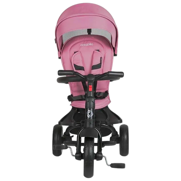 Triciclu Coccolle Spectra Plus 25 kg / Violet photo 2