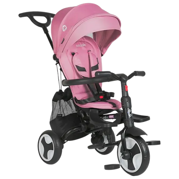 Triciclu Coccolle Spectra Plus 25 kg / Violet photo 3
