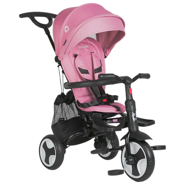 Triciclu Coccolle Spectra Plus 25 kg / Violet photo 3