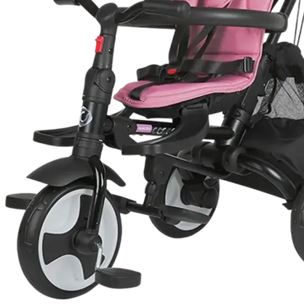 Triciclu Coccolle Spectra Plus 25 kg / Violet photo 4