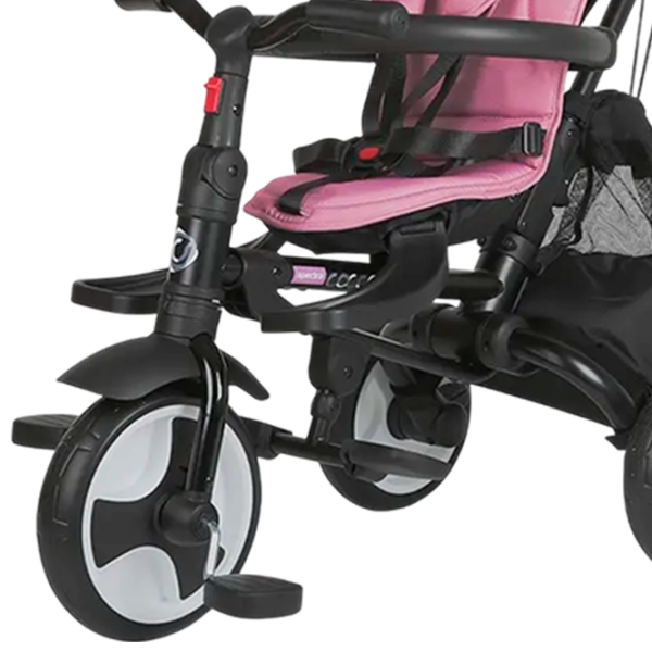 Triciclu Coccolle Spectra Plus 25 kg / Violet photo 4