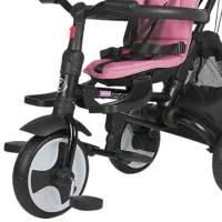 Трицикл Coccolle Spectra Plus 25 кг / Фиолетовый photo 4
