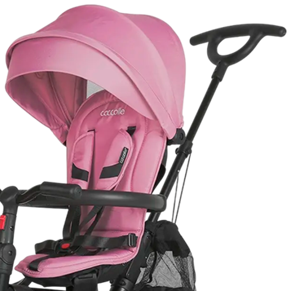 Triciclu Coccolle Spectra Plus 25 kg / Violet photo 5