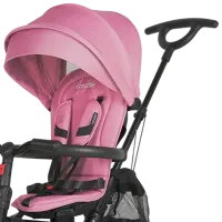 Трицикл Coccolle Spectra Plus 25 кг / Фиолетовый photo 5