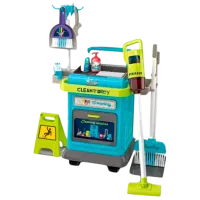Joc de rol ChiToys 008-206 3+ / Set de curățare
