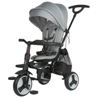 Трицикл Coccolle Spectra Plus 25 кг / Серый