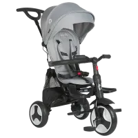 Трицикл Coccolle Spectra Plus 25 кг / Серый photo 3