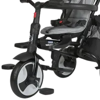 Трицикл Coccolle Spectra Plus 25 кг / Серый photo 4