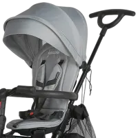 Трицикл Coccolle Spectra Plus 25 кг / Серый photo 5