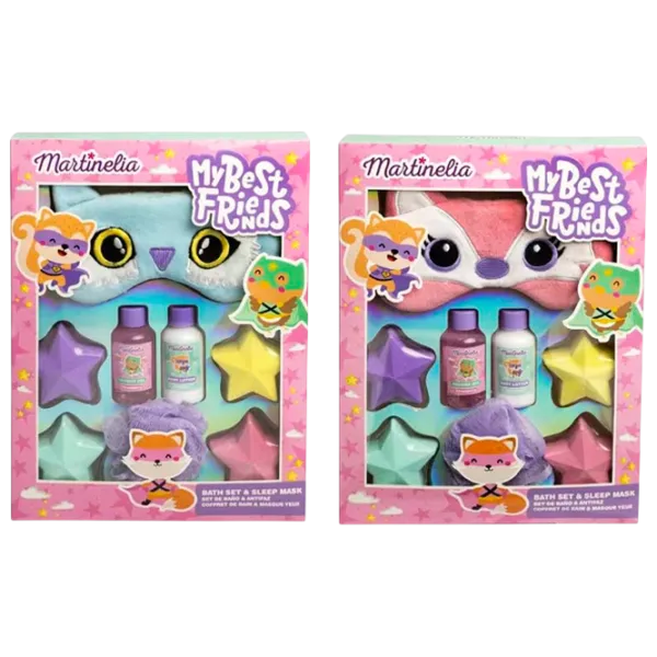 Joc de rol Martinelia My Best Friends 8+ / Set pentru fete photo 1